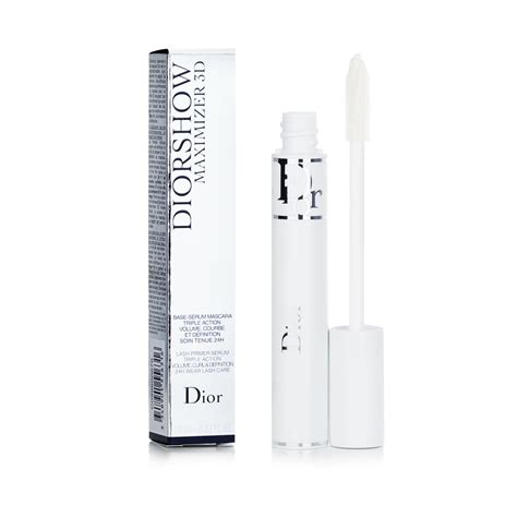 dior diorshow lash maximizer|dshow maximizer 3d int21.